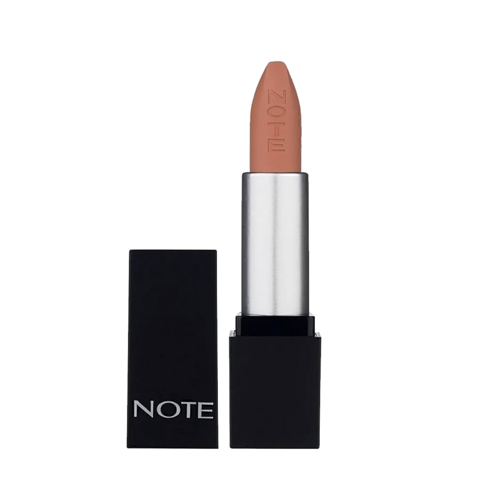 Note Cosmetics Mattever Lipstick