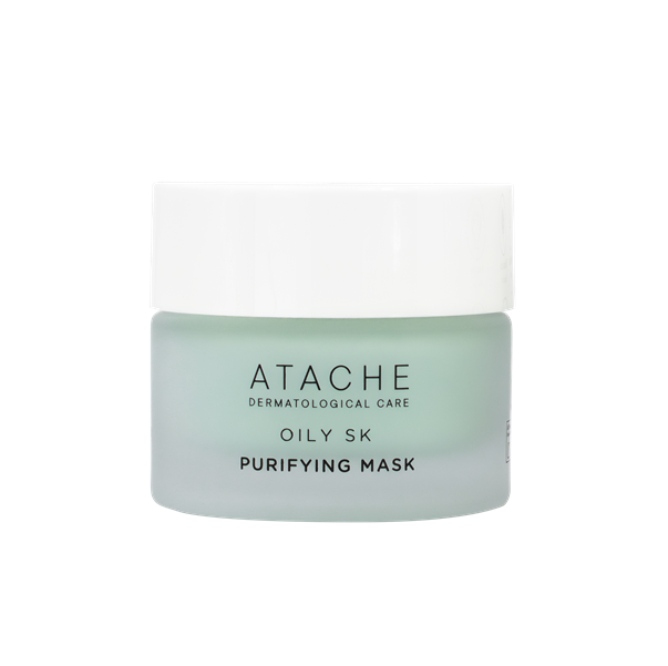 ATACHE Oily Sk Purifying Mask 100ml