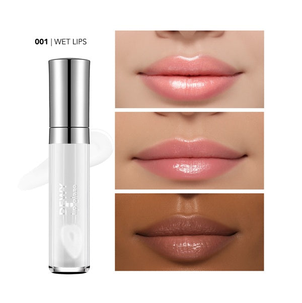 Flormar Dewy Lip Glaze
