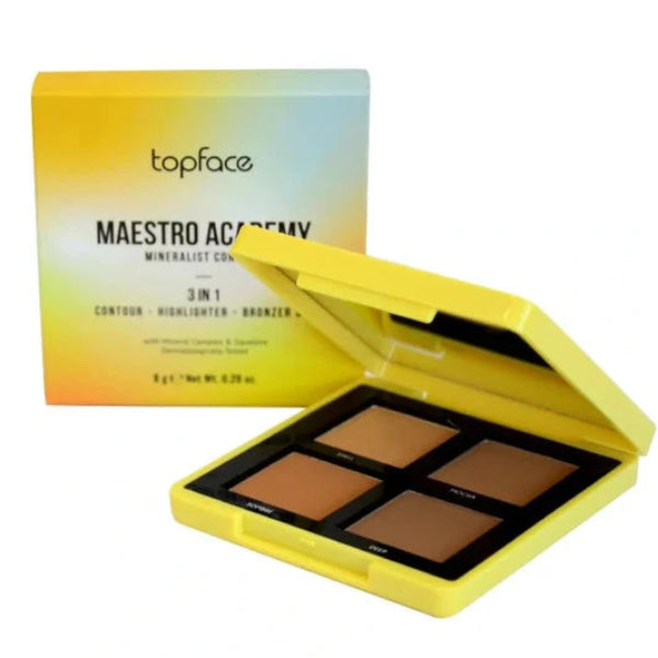 TopFace Maestro Academy Contour 02