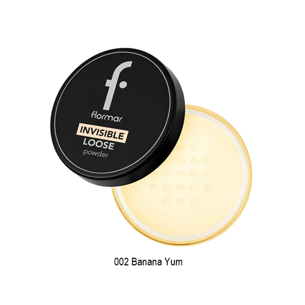 Flormar Invisible Loos Powder