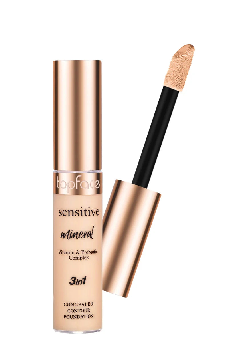 Topface Sensitive Mineral 3in1 Concealer