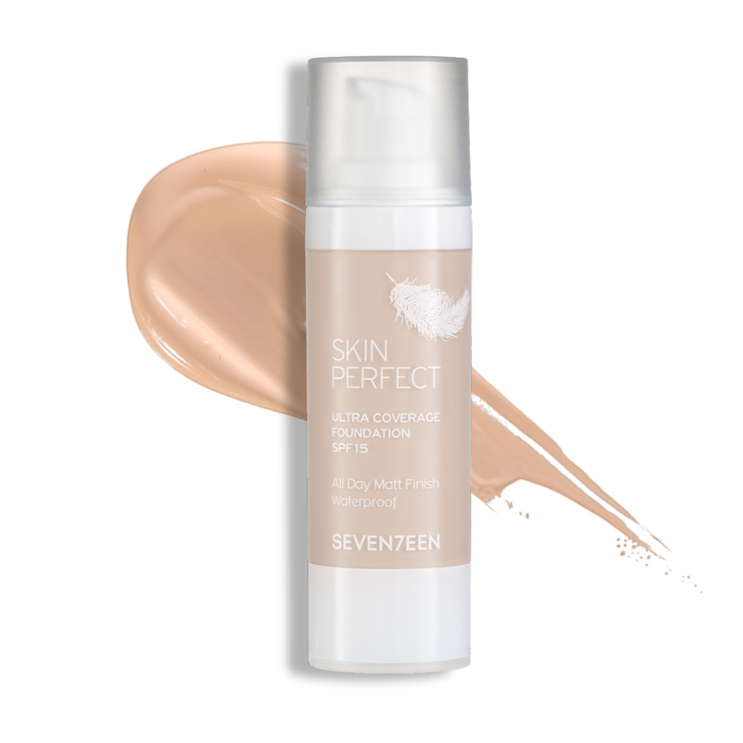 Seventeen Skin Perfect Foundation SPF15