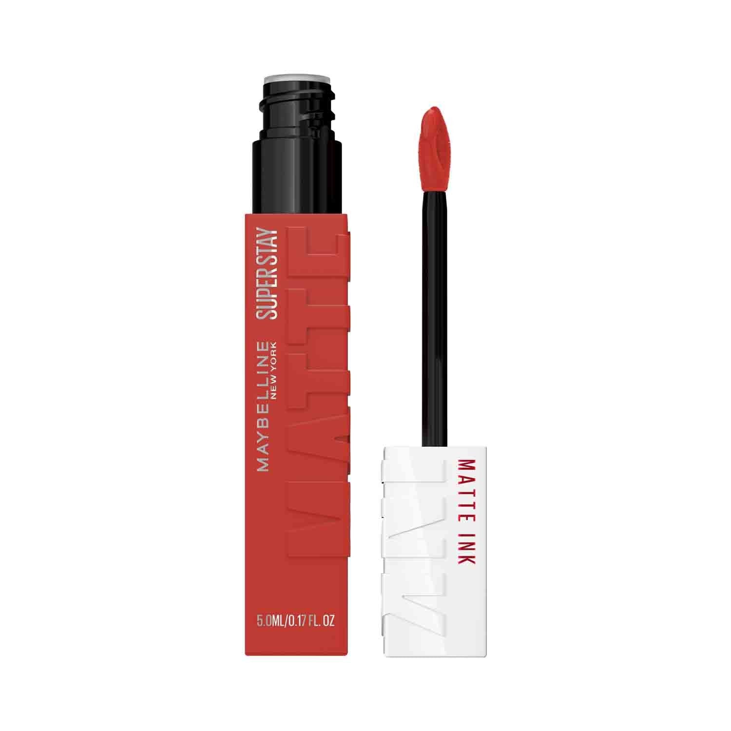 Maybelline Superstay Matte Ink Liquid Lipstick