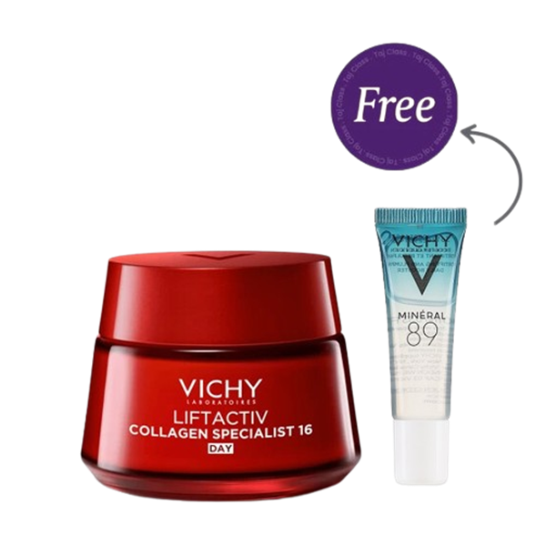 Vichy Liftactiv Collagen Specialist 16 Day Cream 50ml