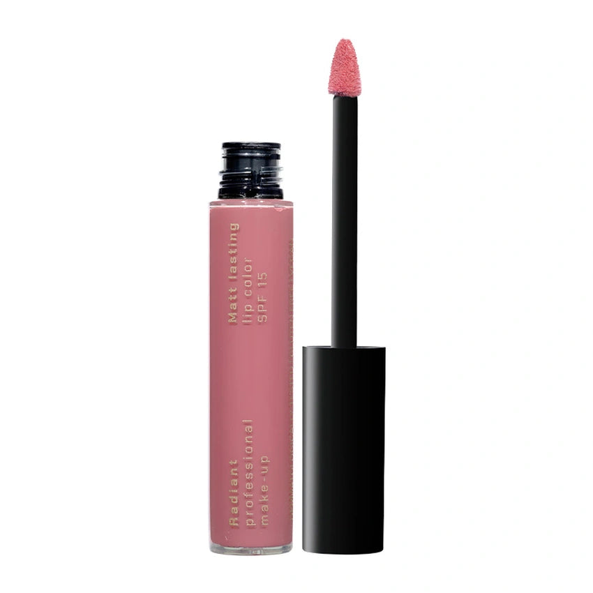 Radiant Matt Lasting Lip Color