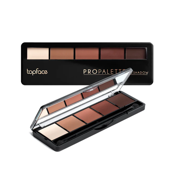 Topface Pro Palette Eyeshadow