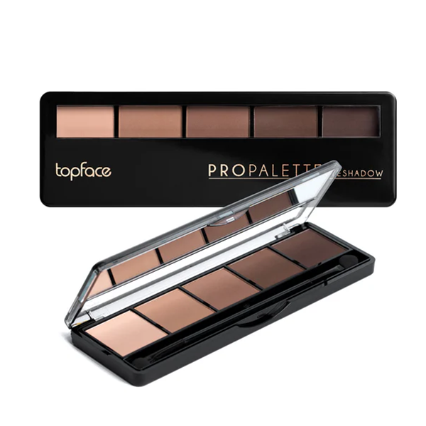 Topface Pro Palette Eyeshadow