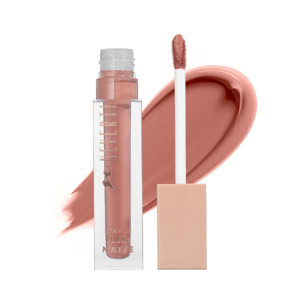 Neverti Stay In Flexi Matte Liquid Matte Lipstick