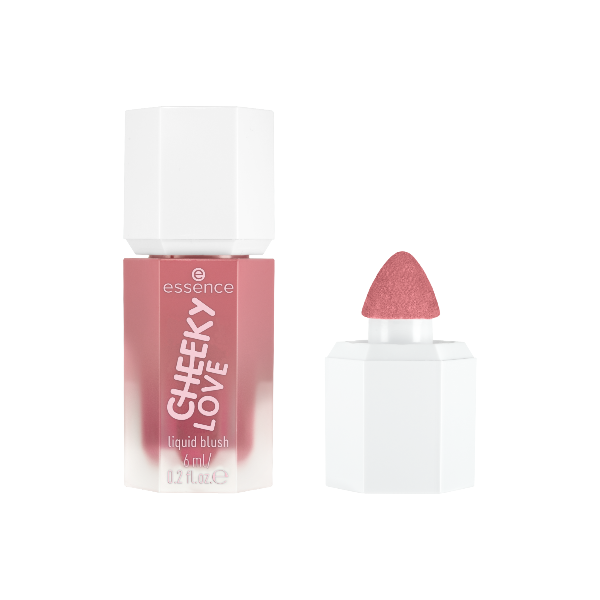 Essence Cheeky Love Liquid Blush 01