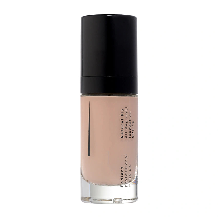 Radiant Natural Fix All Day Matt Foundation SPF15