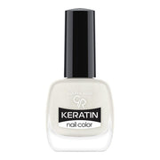 Golden Rose Keratin Nail Color