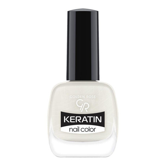 Golden Rose Keratin Nail Color