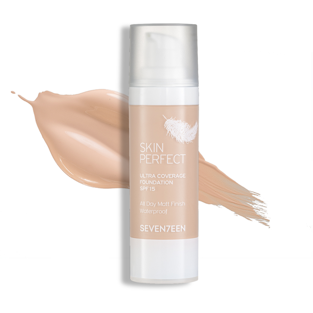 Seventeen Skin Perfect Foundation SPF15