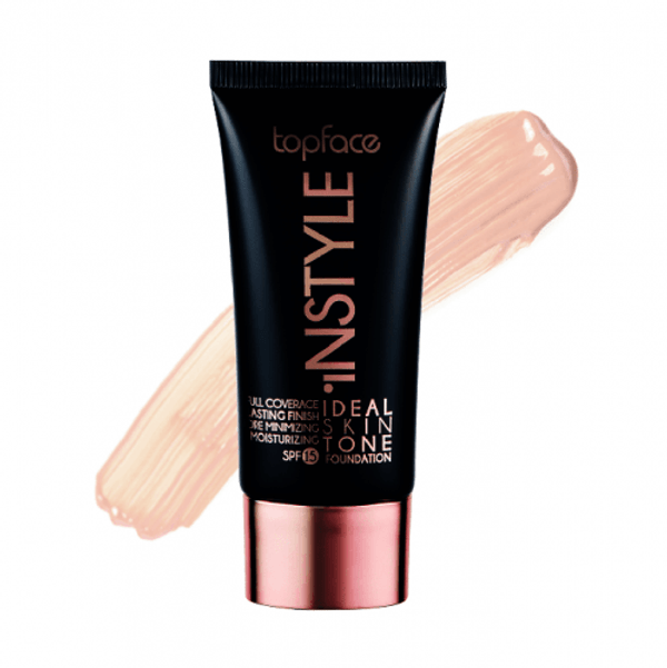 Topface Ideal Skın Tone Foundation