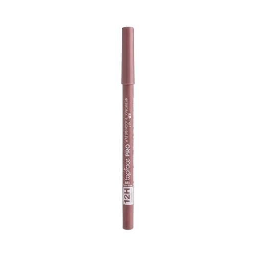 Topface Pro Waterproof & Longwear Lipliner 12H