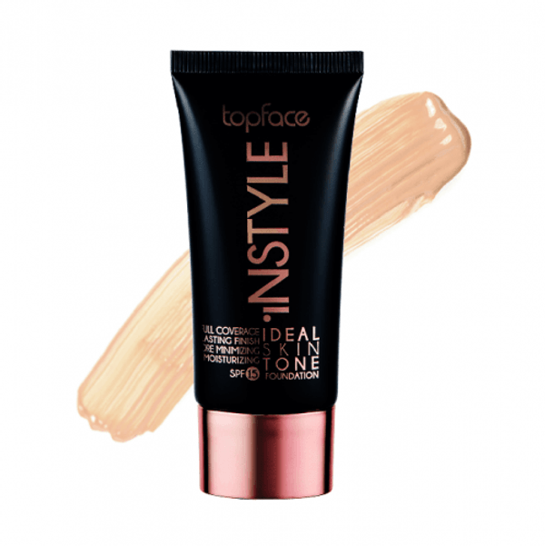 Topface Ideal Skın Tone Foundation