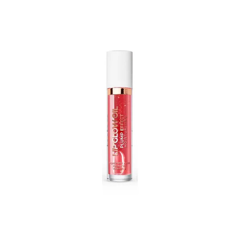 Topface Lip Glow Oil Plump Effect Moisturizing