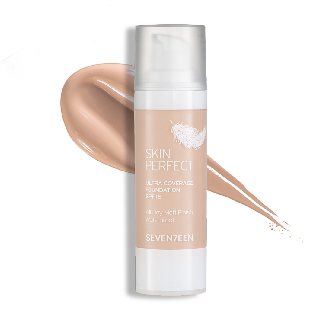 Seventeen Skin Perfect Foundation SPF15