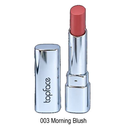 Topface Super Match Sheer Glow Lipstick