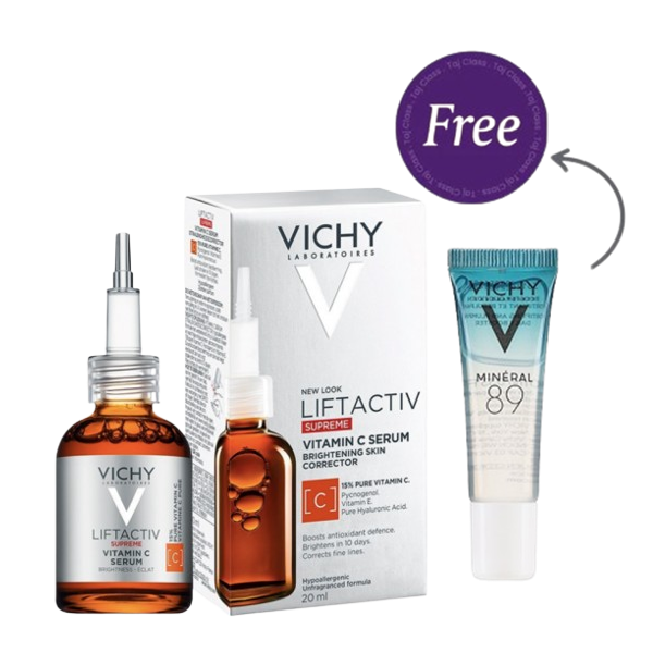Vichy Liftactiv Vitamin C Serum 20ml