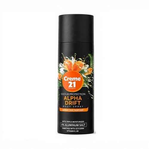 Creme 21 Alpha Drift Body Spray 200ml