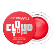 Maybelline Cloudtopia Blush for Cheeks and Lip Mousse