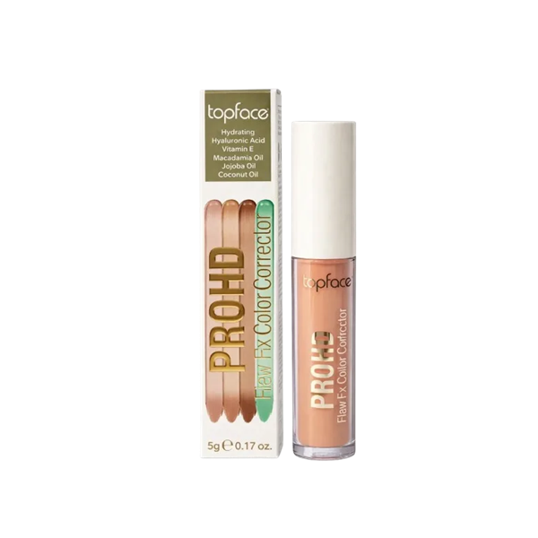 Topface Prohd Flaw Fix Color Corrector