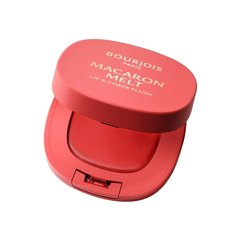Bourjois Paris Blush Macaron Melt Lip & Cheek