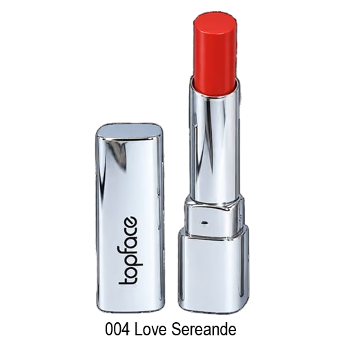 Topface Super Match Sheer Glow Lipstick