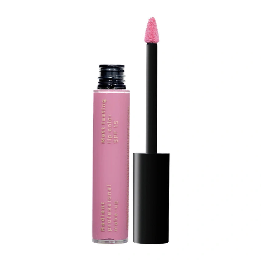 Radiant Matt Lasting Lip Color