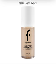 Flormar Perfect Coverage Foundation
