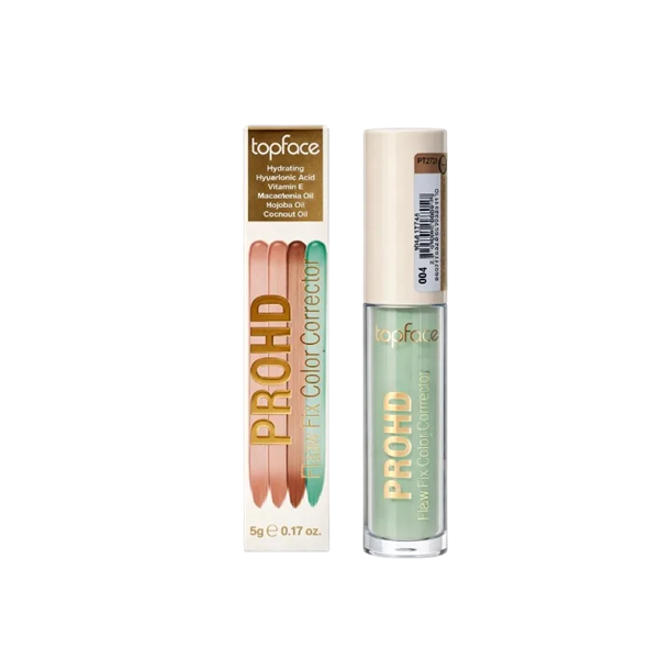 Topface Prohd Flaw Fix Color Corrector