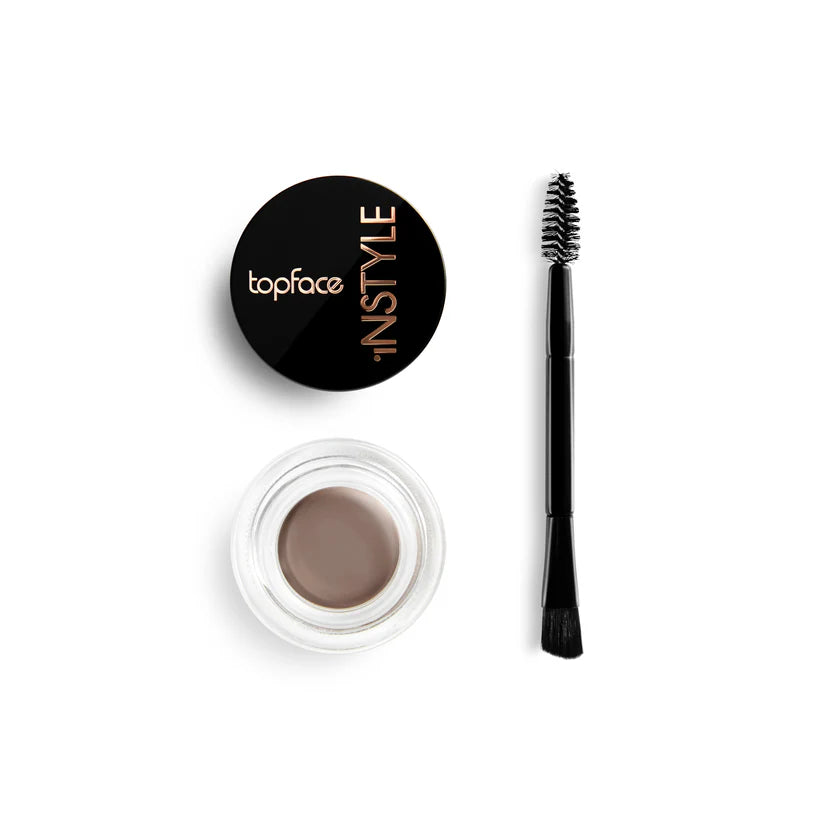 جل الحواجب إنستايل من توب فيس