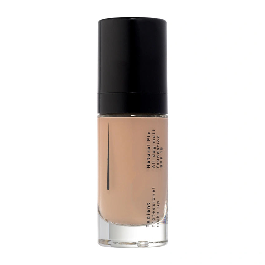 Radiant Natural Fix All Day Matt Foundation SPF15