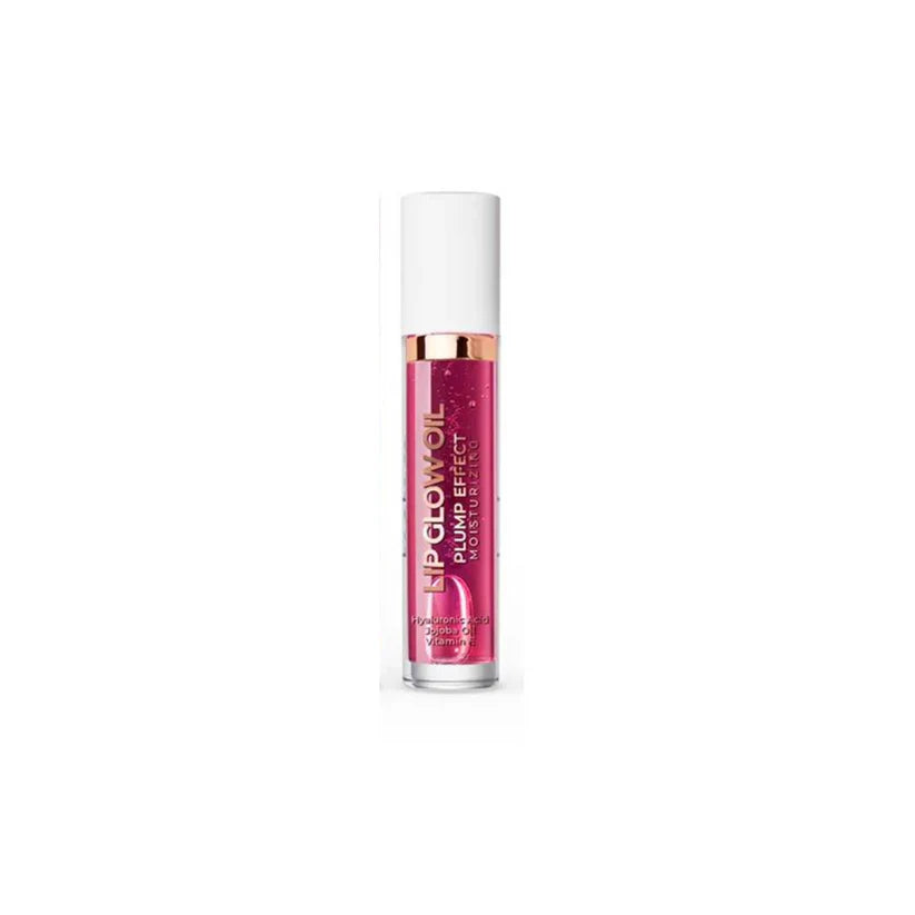Topface Lip Glow Oil Plump Effect Moisturizing