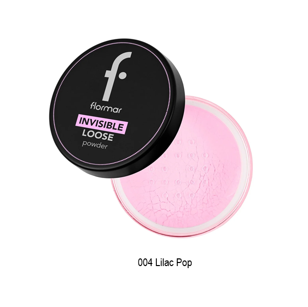 Flormar Invisible Loos Powder