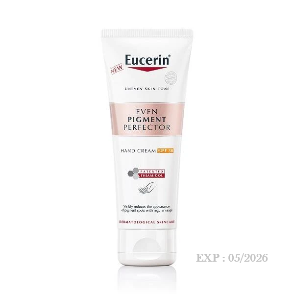 Eucerin Even Pigment Perfector Correcting Hand Cream Spf30 30% OFF