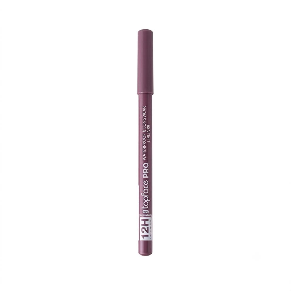 Topface Pro Waterproof & Longwear Lipliner 12H