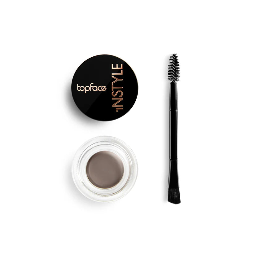 جل الحواجب إنستايل من توب فيس