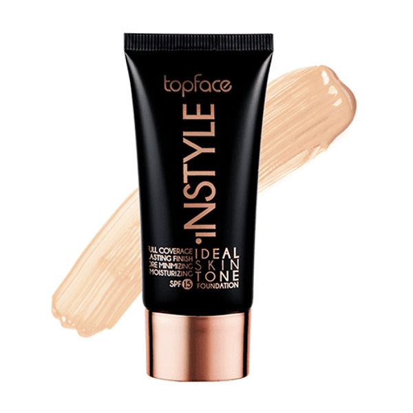 Topface Ideal Skın Tone Foundation