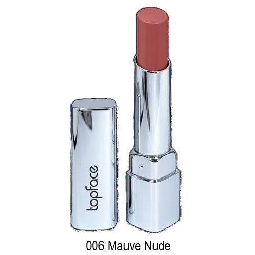Topface Super Match Sheer Glow Lipstick