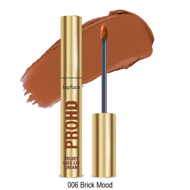 Topface Prohd Velvet Kiss Lip Cream