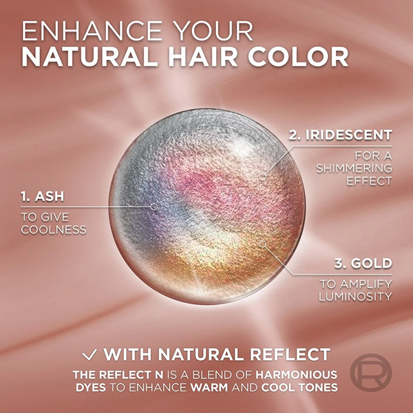 L'Oréal Paris Excellence Crème Universal Nudes Ammonia-Free Hair Color
