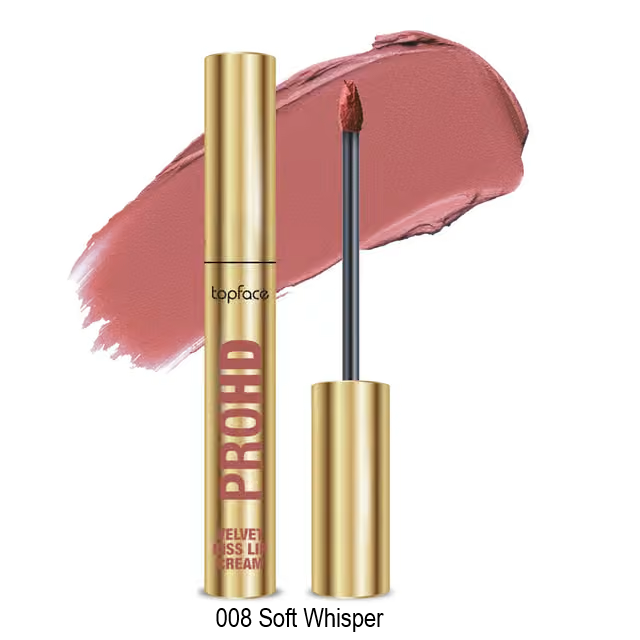 Topface Prohd Velvet Kiss Lip Cream
