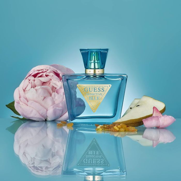 Guess Seductive Blue EDT 75Ml For Women