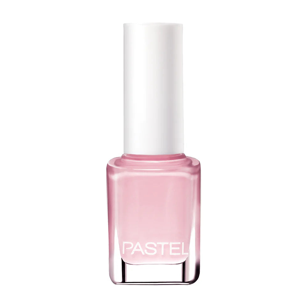 Pastel Nail Polish