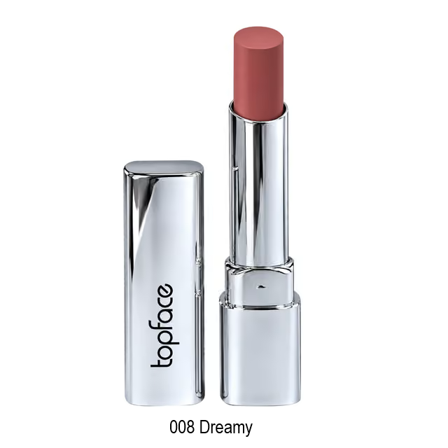 Topface Super Match Sheer Glow Lipstick