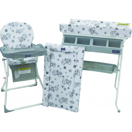 Optimal Extra Soft Changing Mat 80X 47 Cm