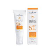 Topface Sun Protect Anti Shine Cream 50+ Spf 50ml